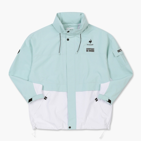 Áo khoác gió le coq sportif Nam - QO123CJK32-JGN0