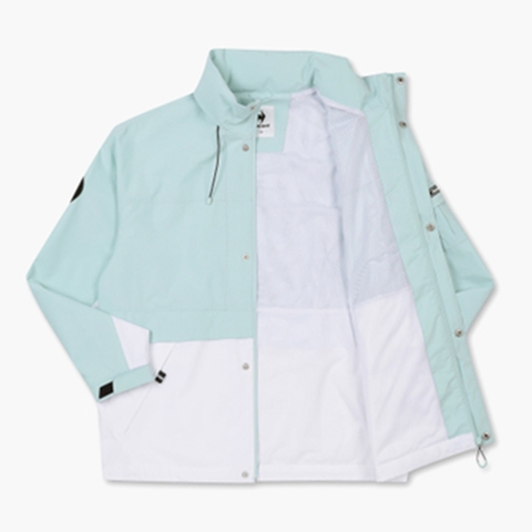 Áo khoác gió le coq sportif Nam - QO123CJK32-JGN0