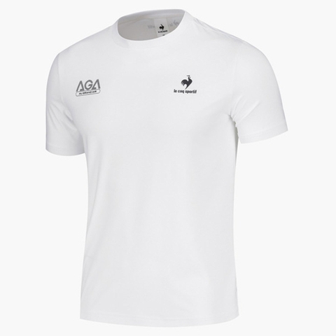 Áo T-Shirt le coq sportif Nam - QO323GRS71-OWT0
