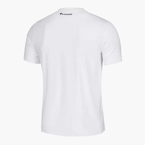 Áo T-Shirt le coq sportif Nam - QO323GRS71-OWT0