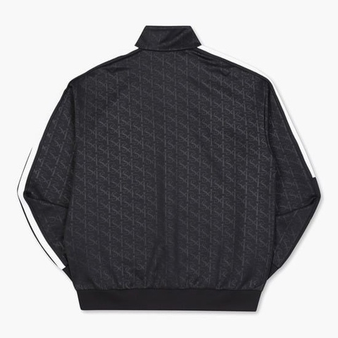 Áo khoác nỉ le coq sportif Nam QO323TFT71-BLK0