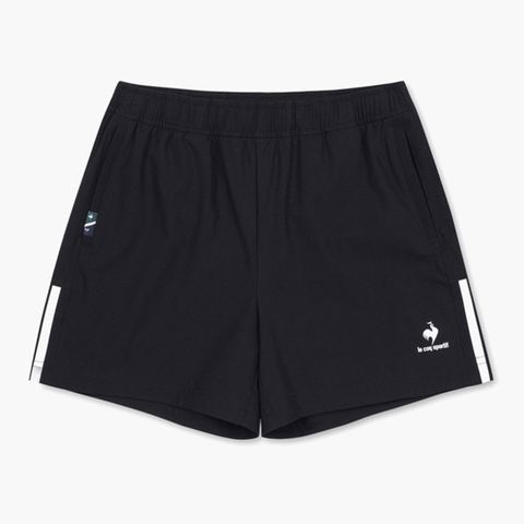 Quần short le coq sportif Nam - QO323THP71-BLK0