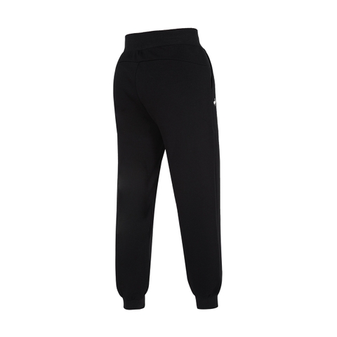 Quần nỉ le coq sportif Nữ QO422OFPO1-BLK0