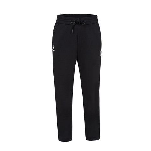 Quần nỉ le coq sportif Nam - QO423GFPO3-BLK0