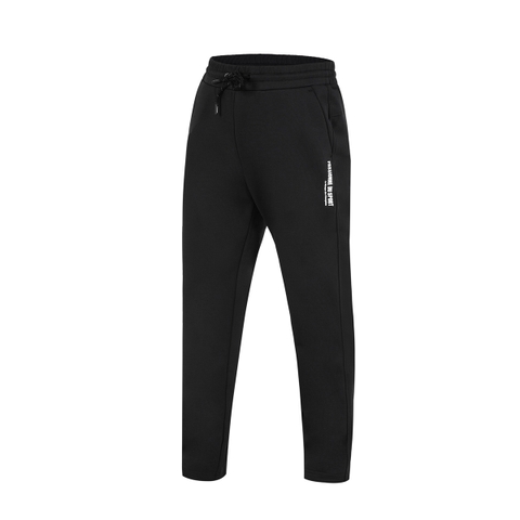 Quần nỉ le coq sportif Nam - QO423GFPO3-BLK0