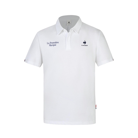 Áo Polo Nam le coq sportif QP113TTS32-OWT0