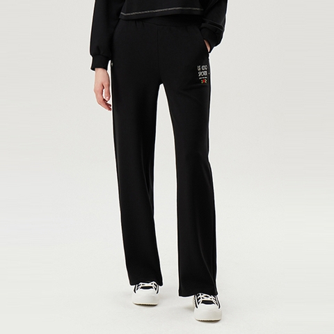 Quần dài le coq sportif Nữ QP322OFP71-BLK0