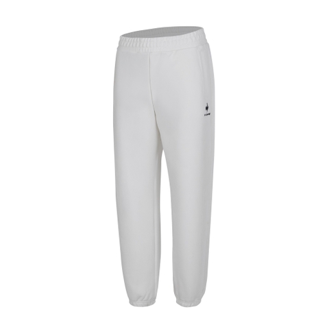 Quần nỉ le coq sportif Unisex QP323TFP81-IVY0