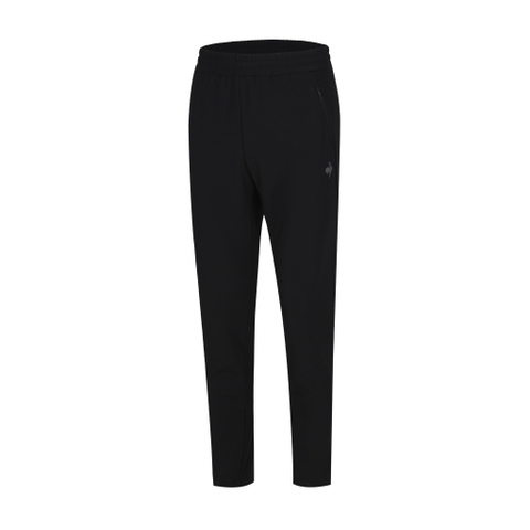 Quần nỉ le coq sportif Unisex QP423EFPO1-BLK0