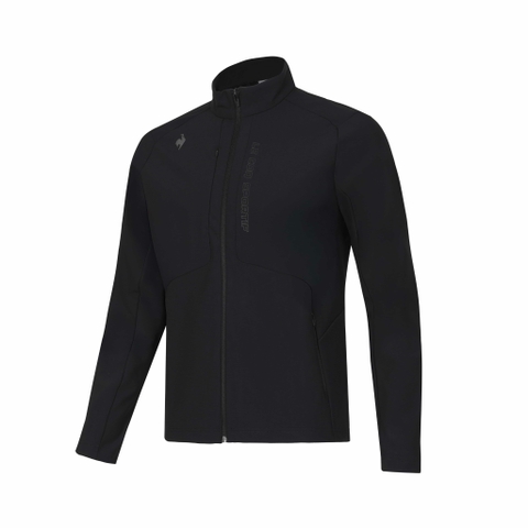 Áo khoác nỉ le coq sportif Nam QP423EFTO1-BLK0