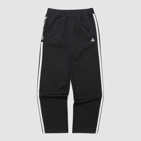 Quần nỉ le coq sportif Nam QQ323LFP81-BLK0