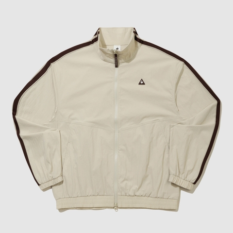 Áo khoác gió le coq sportif Nam QQ323LJK81-BEG0