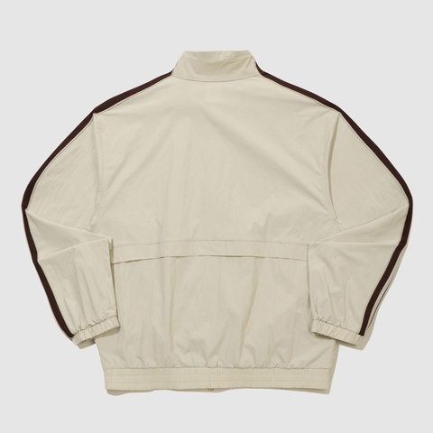 Áo khoác gió le coq sportif Nam QQ323LJK81-BEG0