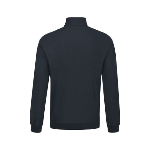 Áo khoác nỉ le coq sportif Nam QR113LFT31-BLK