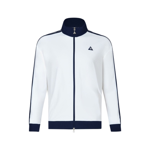 Áo khoác nỉ le coq sportif Nam QR113LFT31-CRM