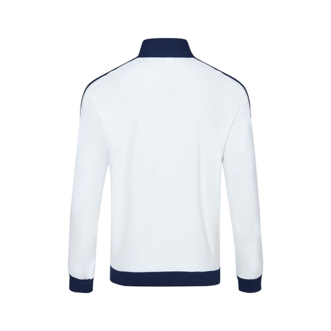 Áo khoác nỉ le coq sportif Nam QR113LFT31-CRM