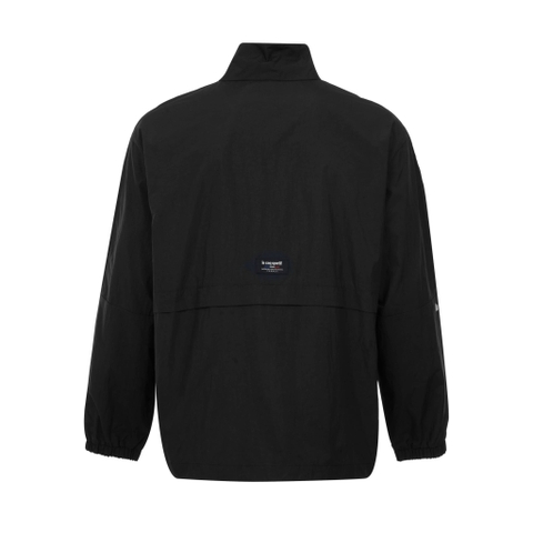 Áo khoác gió le coq sportif Nam QR123LJK31-BLK0