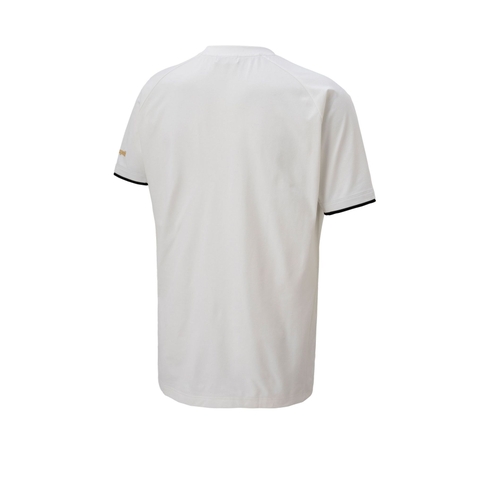 Áo T-Shirt le coq sportif nam - QTMSJA00-WHT