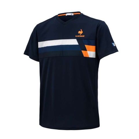 Áo T-Shirt le coq sportif nam - QTMTJA00-NVY