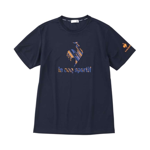 Áo T-Shirt le coq sportif nam - QTMTJA01-NVY