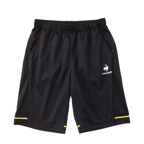 Quần short le coq sportif Nam - QTMUJD00-BK