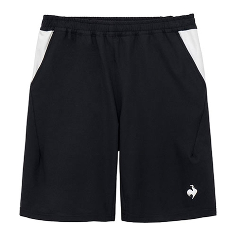 Quần short le coq sportif Nam - QTMWJD10V-BK