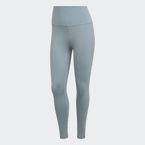 Quần legging 7/8 adidas YOGA STUDIO Nữ HC6639