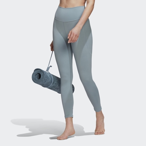 Quần legging 7/8 adidas YOGA STUDIO Nữ HC6639