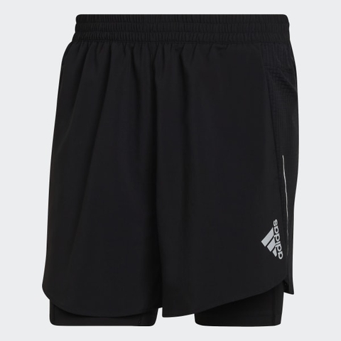 Quần short chạy bộ adidas Nam - H58579