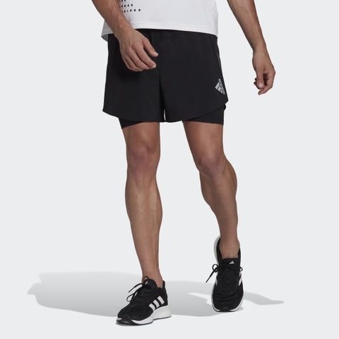 Quần short chạy bộ adidas Nam - H58579