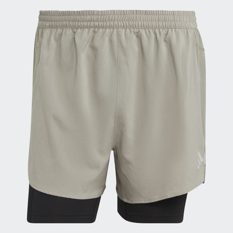 Quần short chạy bộ adidas Nam - IB8933