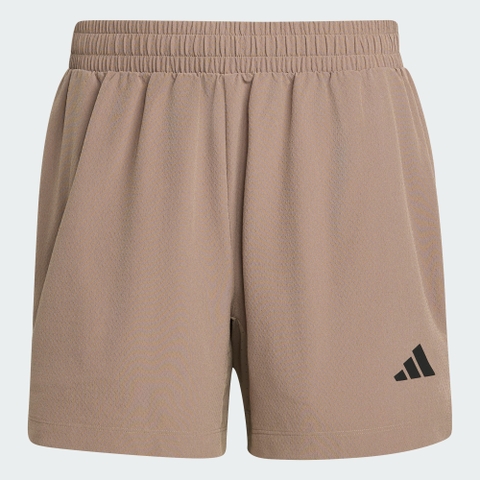 Quần short tập luyện adidas D4T PrimeLift 3 gạch Nam - KS1149