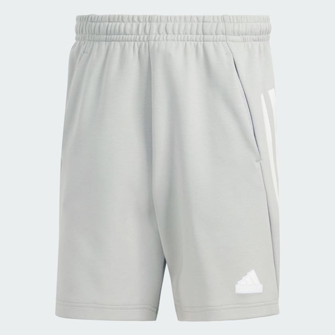 Quần short tập luyện 3 sọc future icons adidas Nam - IR9165