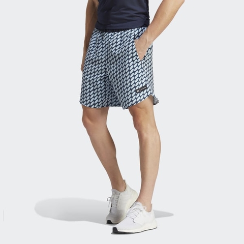 Quần short tập luyện adidas x marimekko Nam - HR8196