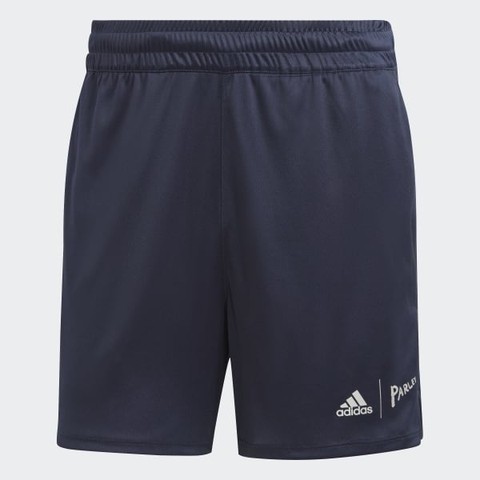 Quần short chạy bộ adidas x parley Nam - HR6980