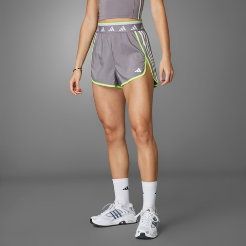 Quần short tập luyện adidas Color Pop Hyperglam Nữ - JD6097