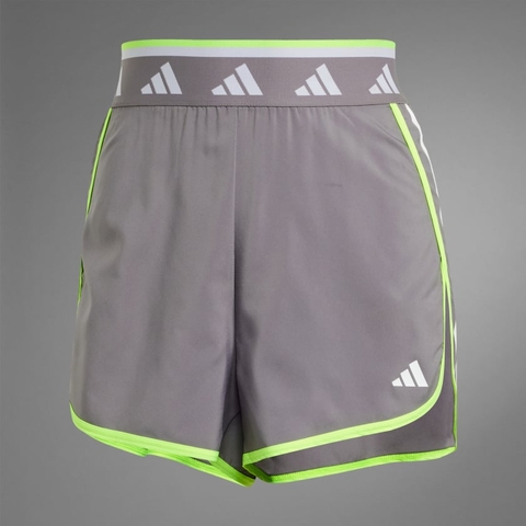 Quần short tập luyện adidas Color Pop Hyperglam Nữ - JD6097