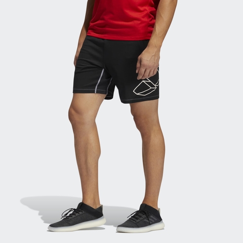 Quần short tập luyện nam adidas FB Hype - GN4642