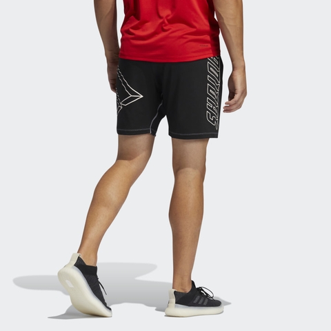 Quần short tập luyện nam adidas FB Hype - GN4642