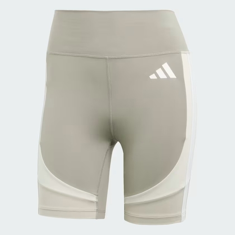 Quần short legging tập luyện adidas Optime Essentials 7 in Nữ - JD2465