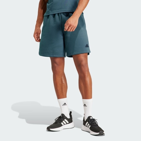 Quần shorts premium nam adidas z.n.e - IS8359