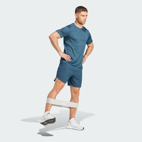 Quần short tập luyện hiit designed for training Nam adidas IM1117