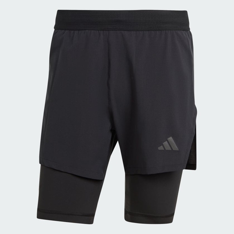 Quần short tập luyện adidas Nam - IB3466