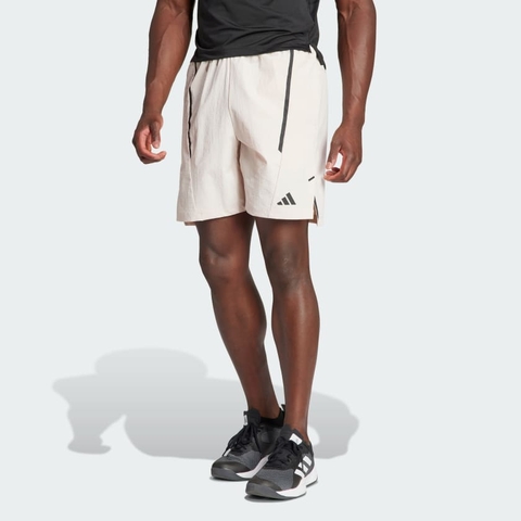 Quần Shorts tập luyện adidas workout Nam - IS9004