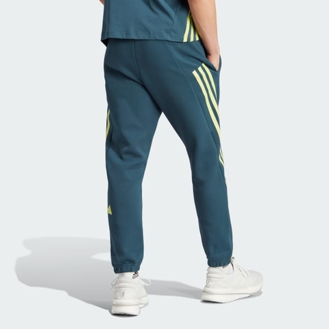 Quần nỉ adidas Future Icons 3 sọc Nam - IJ6372