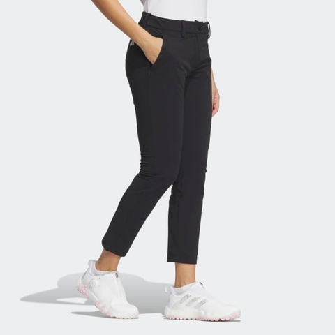 Quần dài golf adidas AEROREADY Stretch Ankle Nữ - HT0054