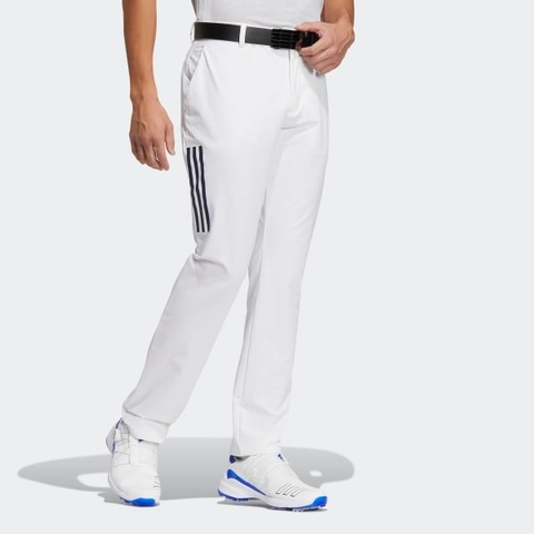 Quần dài golf adidas Statement 3-Stripes Nam - HS9988