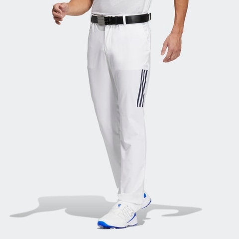 Quần dài golf adidas Statement 3-Stripes Nam - HS9988