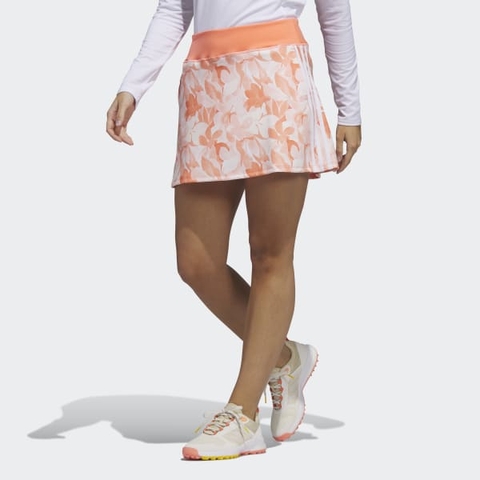 Quần giả váy Golf adidas Floral 15-Inch Golf Nữ - IB4533