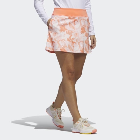 Quần giả váy Golf adidas Floral 15-Inch Golf Nữ - IB4533